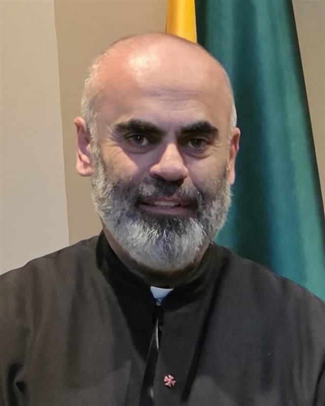 Father Jean Yammine